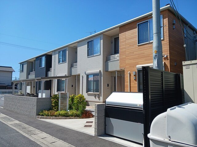 サンフォート青江