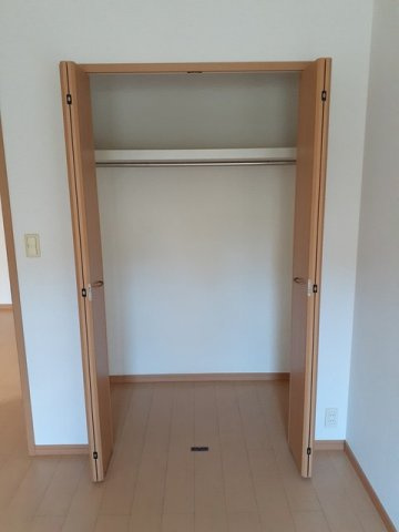 グレープ・ガーデンⅠの収納