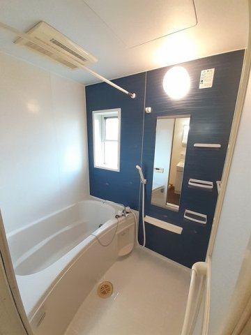 グレープ・ガーデンⅠの浴室