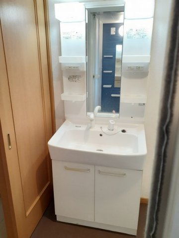 グレープ・ガーデンⅠの洗面所