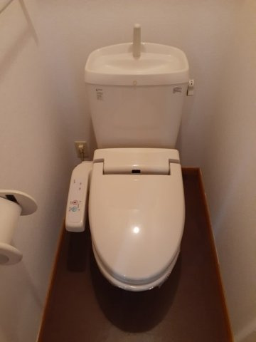 グレープ・ガーデンⅠのトイレ