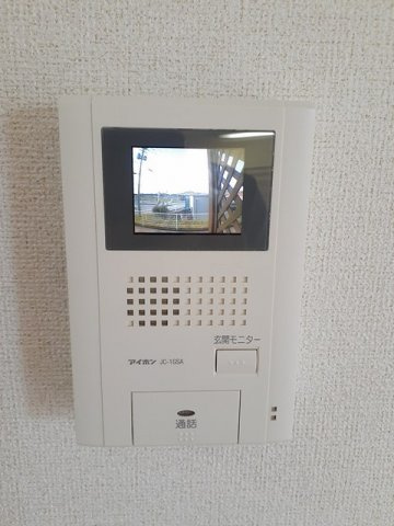 グレープ・ガーデンⅠのセキュリティ