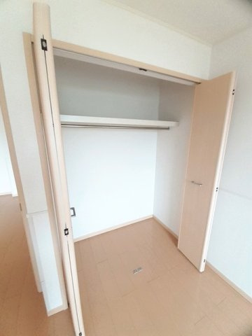 プリムローズＡの収納