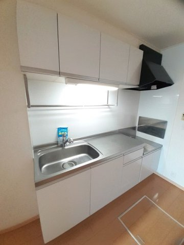 プリムローズＡのキッチン