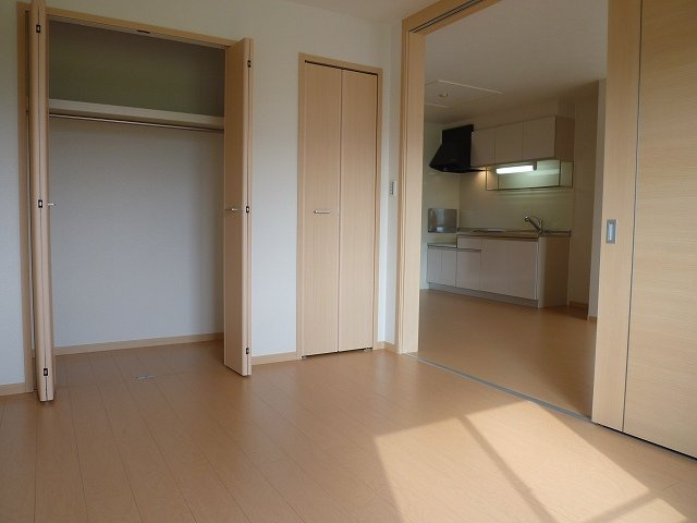 ソレイユ　レヴァーＢの内装