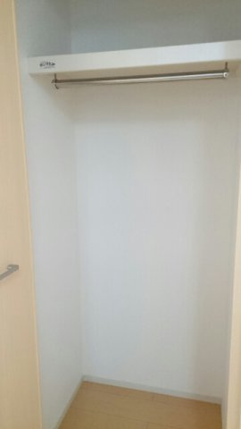 エスト福田口の収納