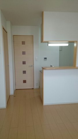 エスト福田口のキッチン