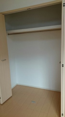 エスト福田口の収納