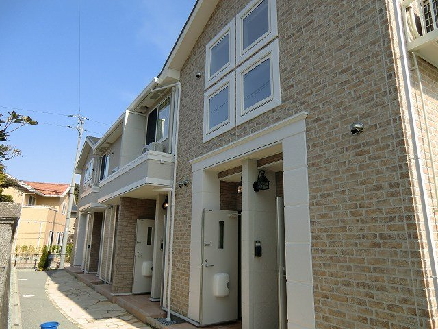 エスト福田口の外観