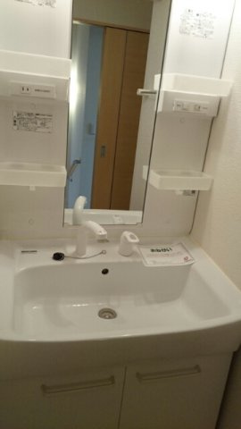 エスト福田口の洗面所