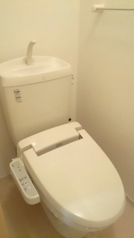 エスト福田口のトイレ