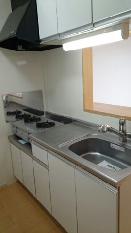 エスト福田口のキッチン