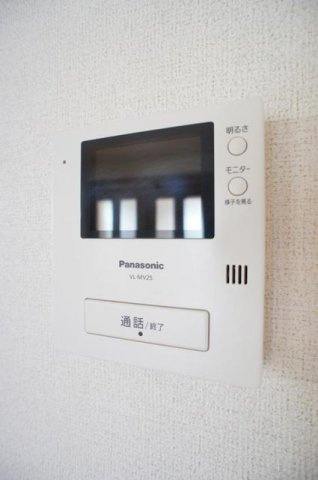 カーサ　アンソレイユＳのセキュリティ