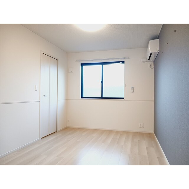 岐阜市芥見長山１丁目のアパートの内装