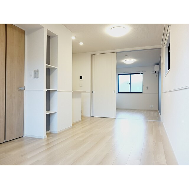 岐阜市芥見長山１丁目のアパートのその他