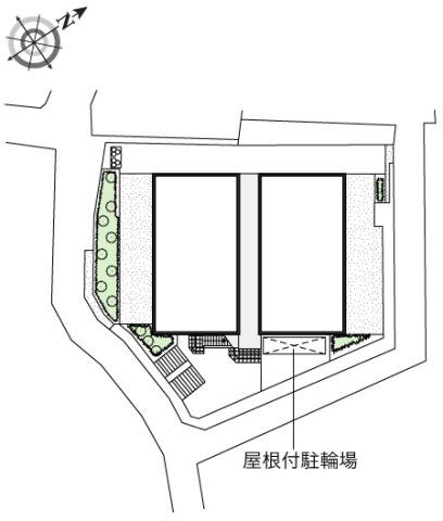 レオパレスシティパルつつじが丘のその他