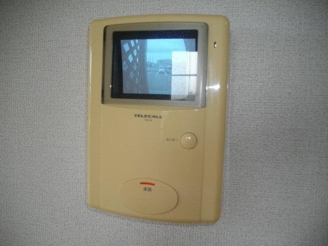 レジデンス・丸栖Ⅱのセキュリティ