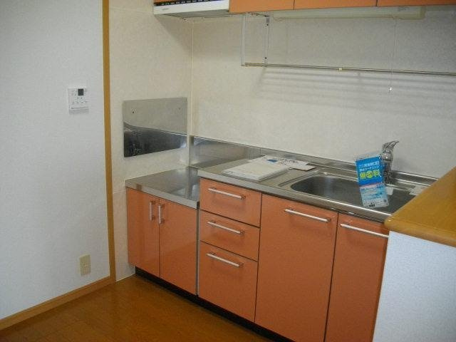 レジデンス・丸栖Ⅱのキッチン