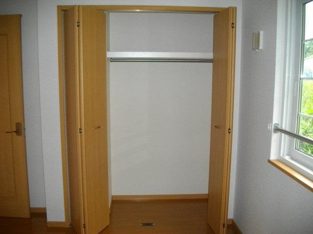 レジデンス・丸栖Ⅱの収納