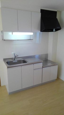 プラスパーハイツＢのキッチン