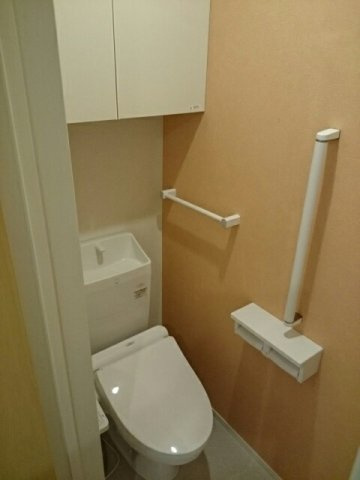 Ｓｈａｒｍ　Ｈａｗｋｓ　Ａのトイレ