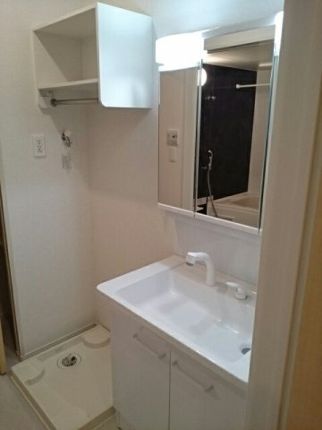 Ｓｈａｒｍ　Ｈａｗｋｓ　Ａの洗面所