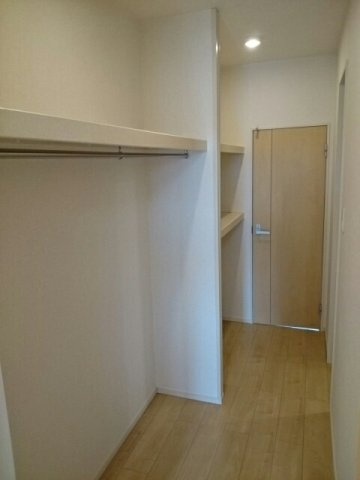 Ｓｈａｒｍ　Ｈａｗｋｓ　Ａの収納