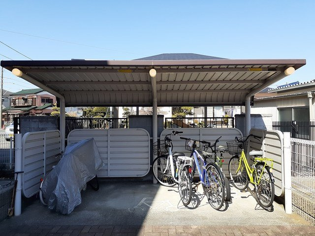 スプリング　ワットＢ棟のその他共用部分