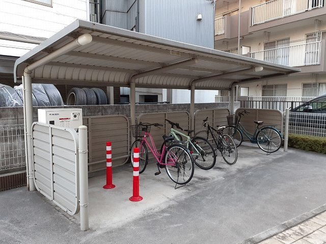 フォルシュ西所沢のその他共用部分