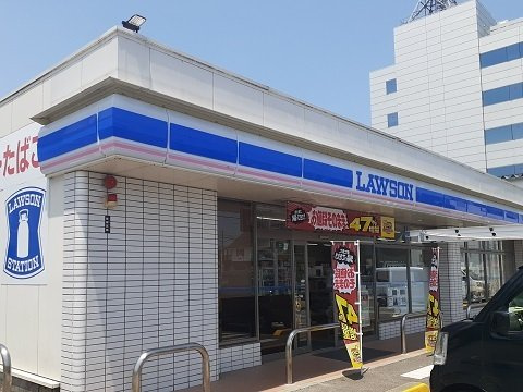 レイク・ヴィレッジの周辺|ローソン富山新根塚１丁目店まで350m