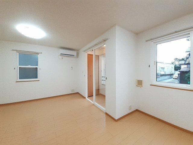 レイク・ヴィレッジの内装