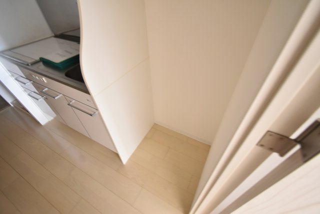 セレニテ西宮本町の設備|冷蔵庫置けます