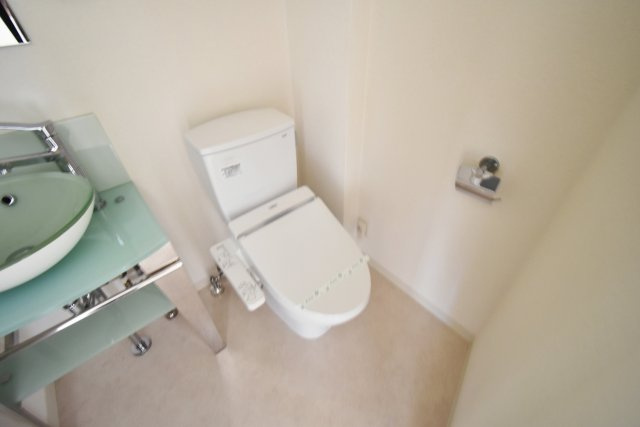 セレニテ西宮本町のトイレ