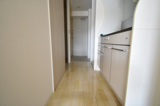 セレニテ西宮本町の内装