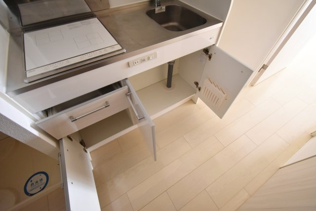 セレニテ西宮本町の収納