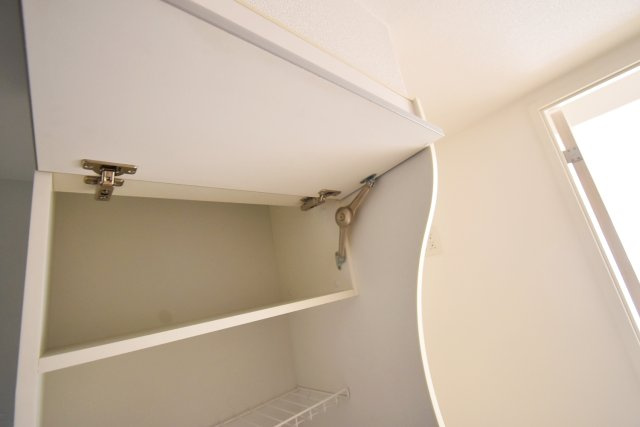 セレニテ西宮本町の収納