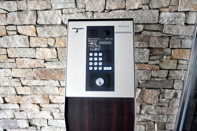 セレニテ西宮本町のセキュリティ