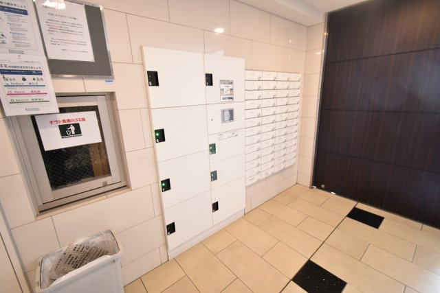 セレニテ西宮本町のその他共用部分