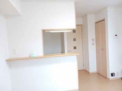 【居間・リビング】 | ヌ－ベルコ－トＫ　Ⅰ | おしゃれな居間です