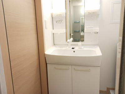 【洗面所】 | ヌ－ベルコ－トＫ　Ⅰ | コンパクトで使いやすい洗面所