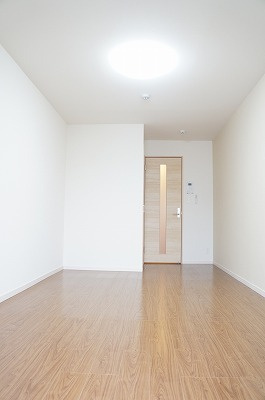 リブリ・Sky Charmの居間・リビング|ゆったり過ごせるリビングです