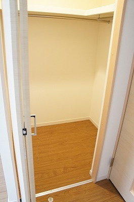 リブリ・Sky Charmの収納|ウォークインクローゼット