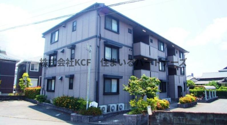 久留米市合川町のハイツ