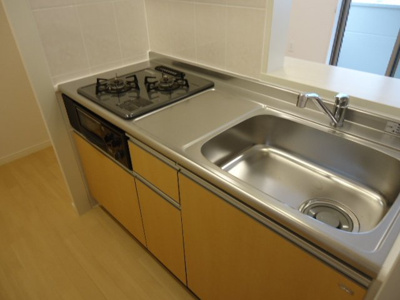 【キッチン】 | ライツ南曽根 | システムキッチン