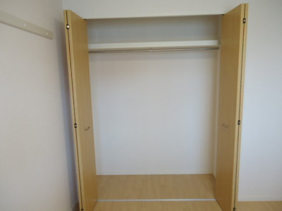 【収納】 | ライツ南曽根 | クローゼット