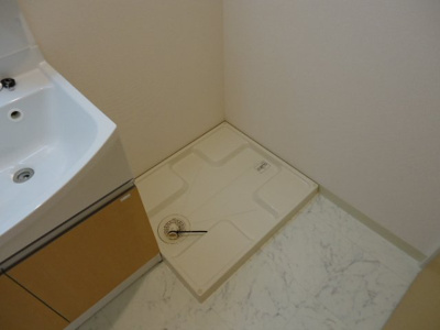 【その他】 | ライツ南曽根 | 室内洗濯機置場