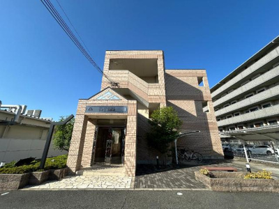 【外観】 | ライツ南曽根 | 外観写真（昼）