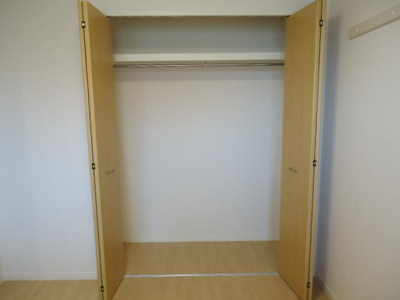【収納】 | ライツ南曽根 | クローゼット
