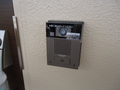 【内装】 | ライツ南曽根 | カメラ付インターホン