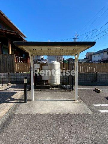 BLOOMのエントランス